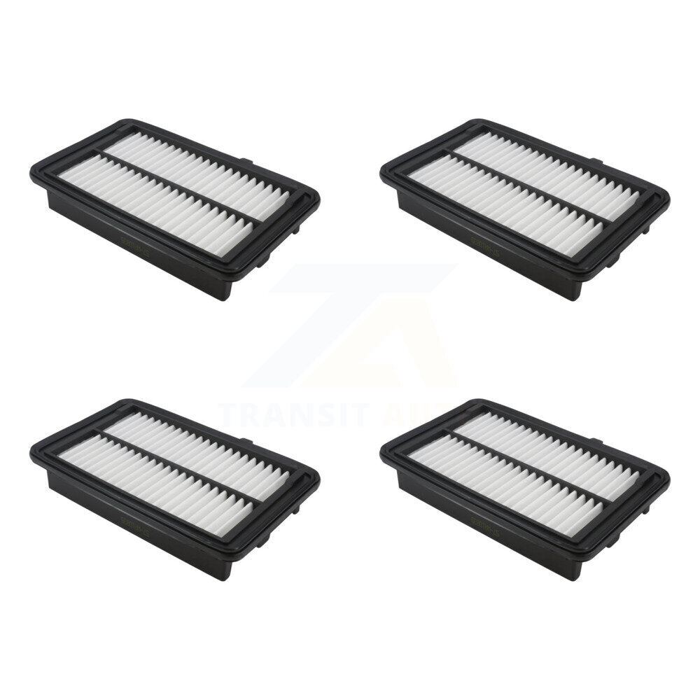 Engine Air Filter (4 Pack) For 2018-2021 Honda Clarity 1.5L K57-104227