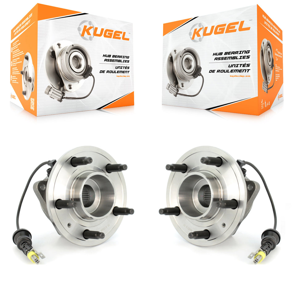 Rear Wheel Bearing And Hub Assembly Pair For Chevrolet Equinox Saturn Vue Captiva Sport Pontiac Torrent Suzuki XL-7 K70-100686