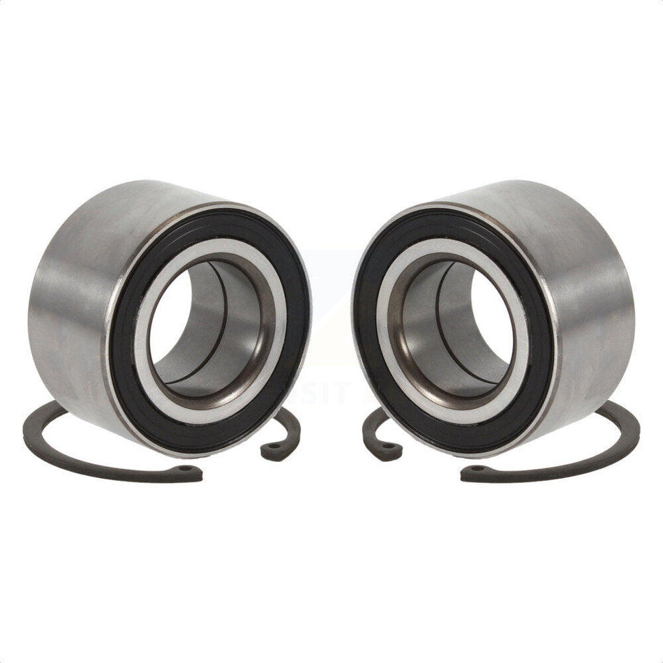 Rear Wheel Bearing Pair For Jaguar Land Rover Range Evoque XF XJ F-Type XK XKR XFR XJR XKR-S XFR-S XJR575 K70-101056
