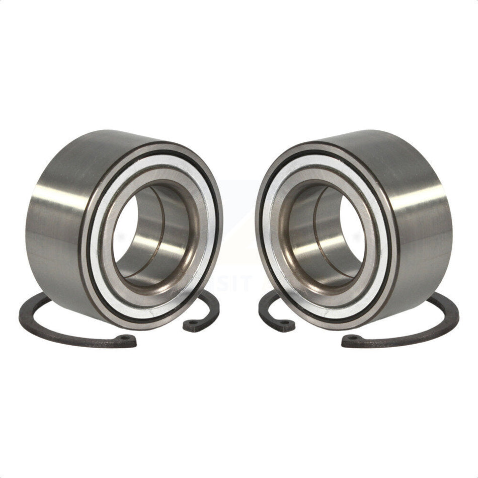 Rear Wheel Bearing Pair For Land Rover Range Audi Q7 Sport Volkswagen Touareg Porsche Cayenne Jaguar Discovery F-Pace XE Velar K70-101058