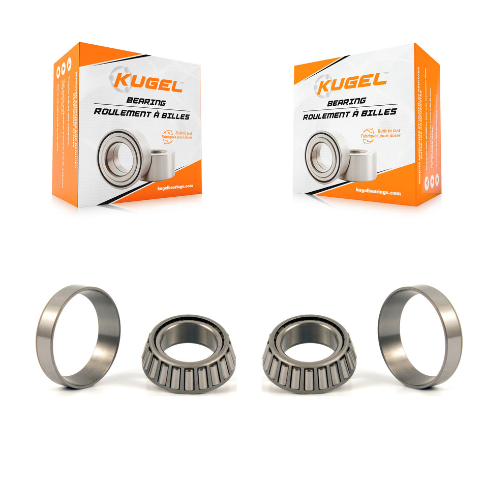 Rear Inner Wheel Bearing And Race Pair For Toyota Tercel Paseo K70-101108