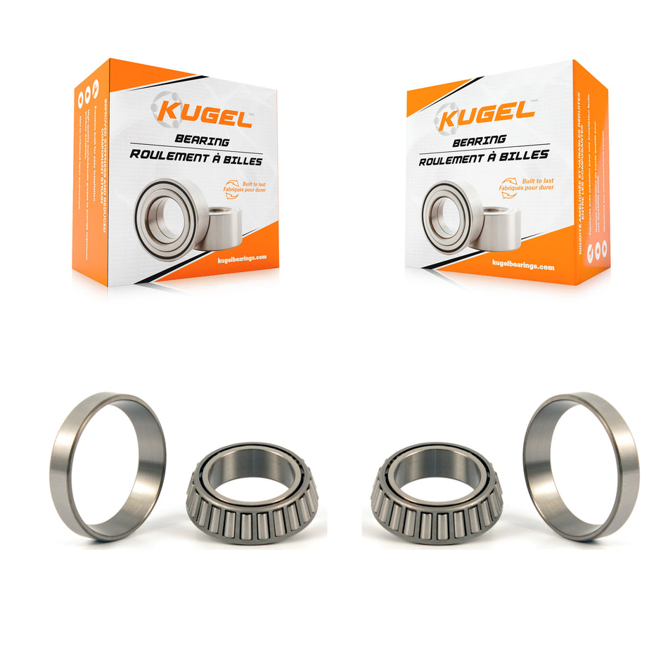 Rear Outer Wheel Bearing And Race Pair For Toyota Celica Cressida Supra K70-101123