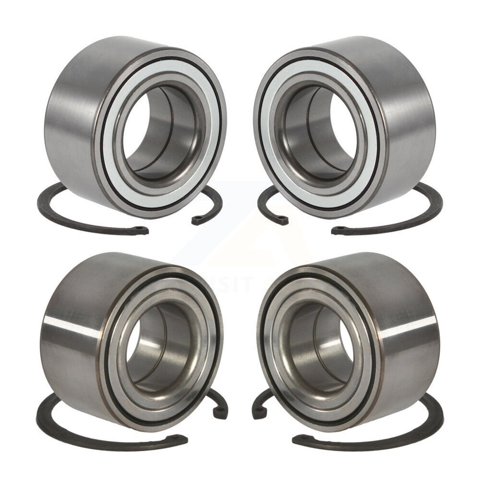 Front Rear Wheel Bearing Kit For Honda CR-V K70-101135