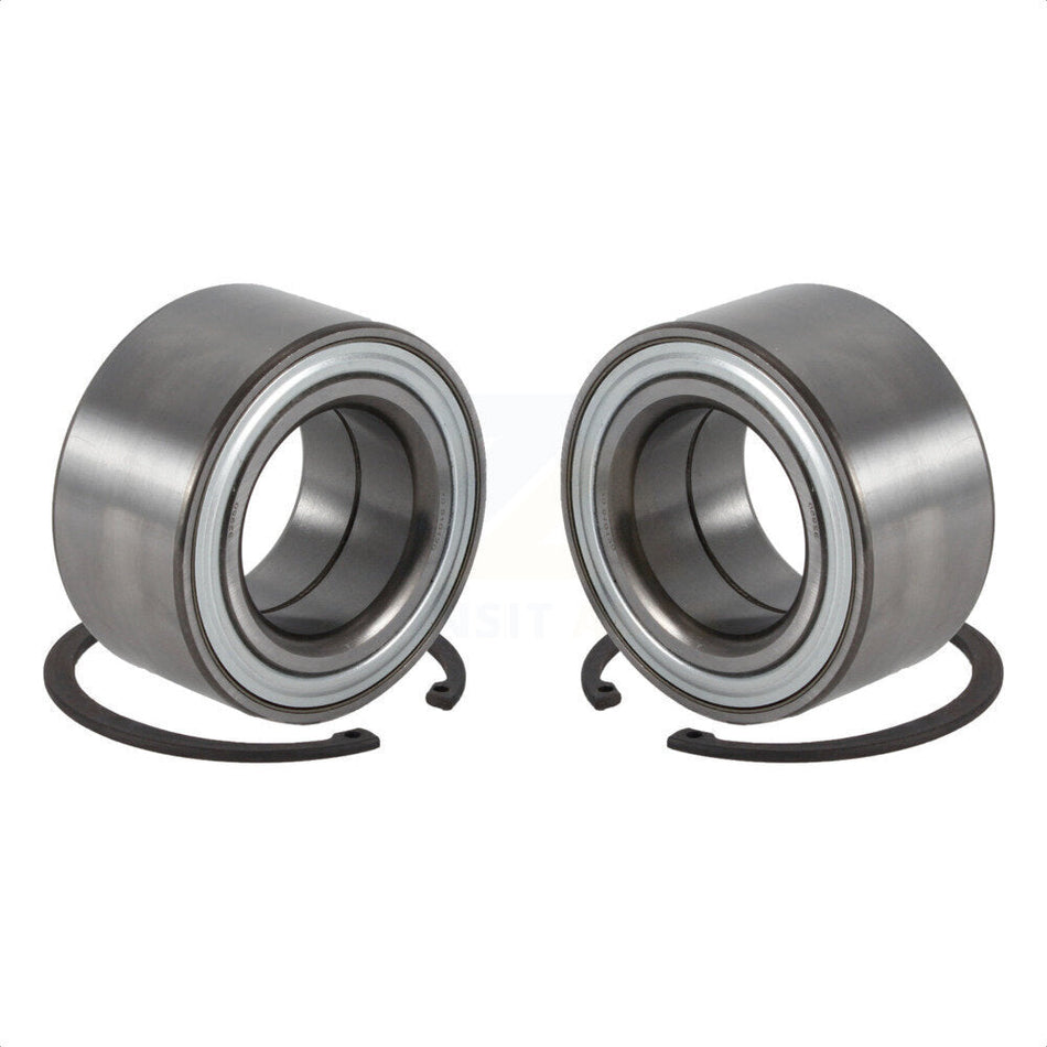 Rear Wheel Bearing Pair For BMW 328i xDrive 320i 428i 330i 335i Gran Coupe 435i 430i GT 328d 228i 340i M235i 330e 230i M240i 440i ActiveHybrid 3 K70-101521
