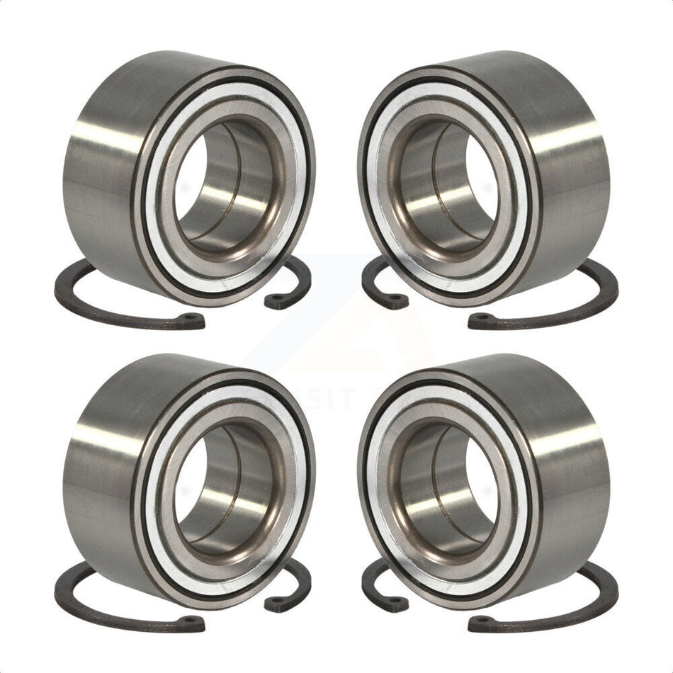 Front Rear Wheel Bearing Kit For Land Rover Range Audi Q7 Sport Volkswagen Touareg Porsche Cayenne Discovery Velar K70-101722