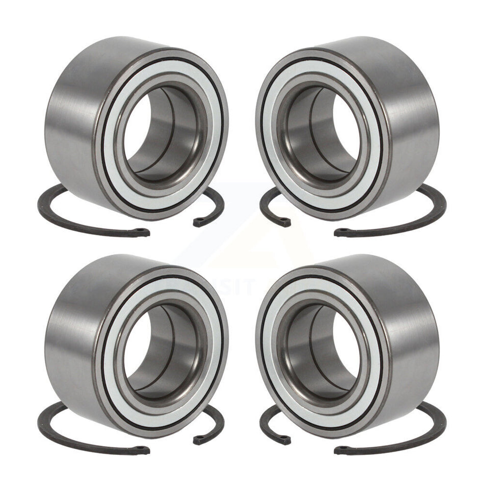 Front Rear Wheel Bearing Kit For 2000-2009 Honda S2000 K70-101726