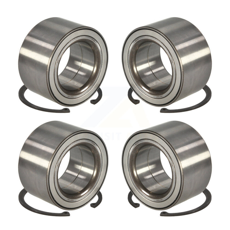 Front Rear Wheel Bearing Kit For Mercedes-Benz ML350 R350 ML500 ML320 ML550 K70-101728