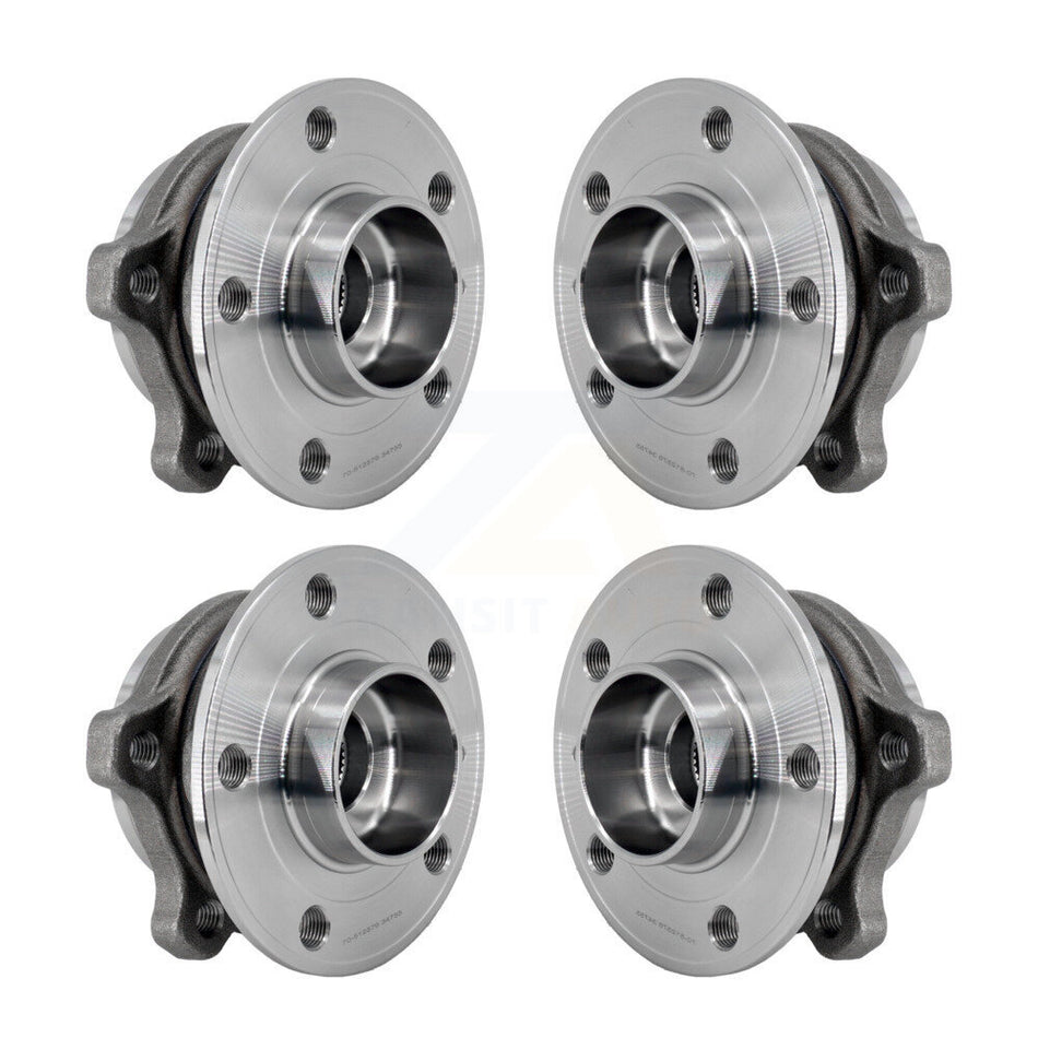 Front Rear Wheel Bearing Hub Assembly Kit For Volvo XC60 XC90 XC40 Recharge S60 V60 Cross K70-101929