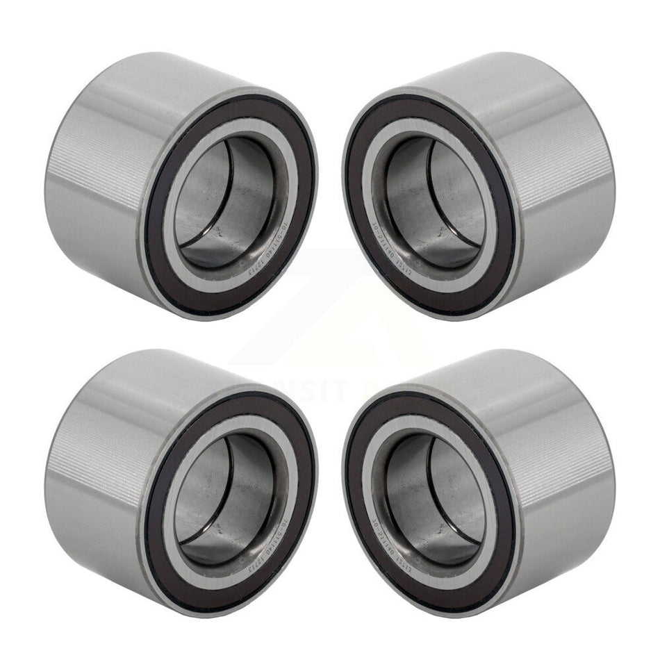 Front Rear Wheel Bearing Kit For 2010-2022 Porsche Panamera K70-102019