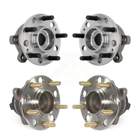 Front Rear Wheel Bearing & Hub Assembly Kit For Kia Sportage Hyundai Veloster N K70-102031