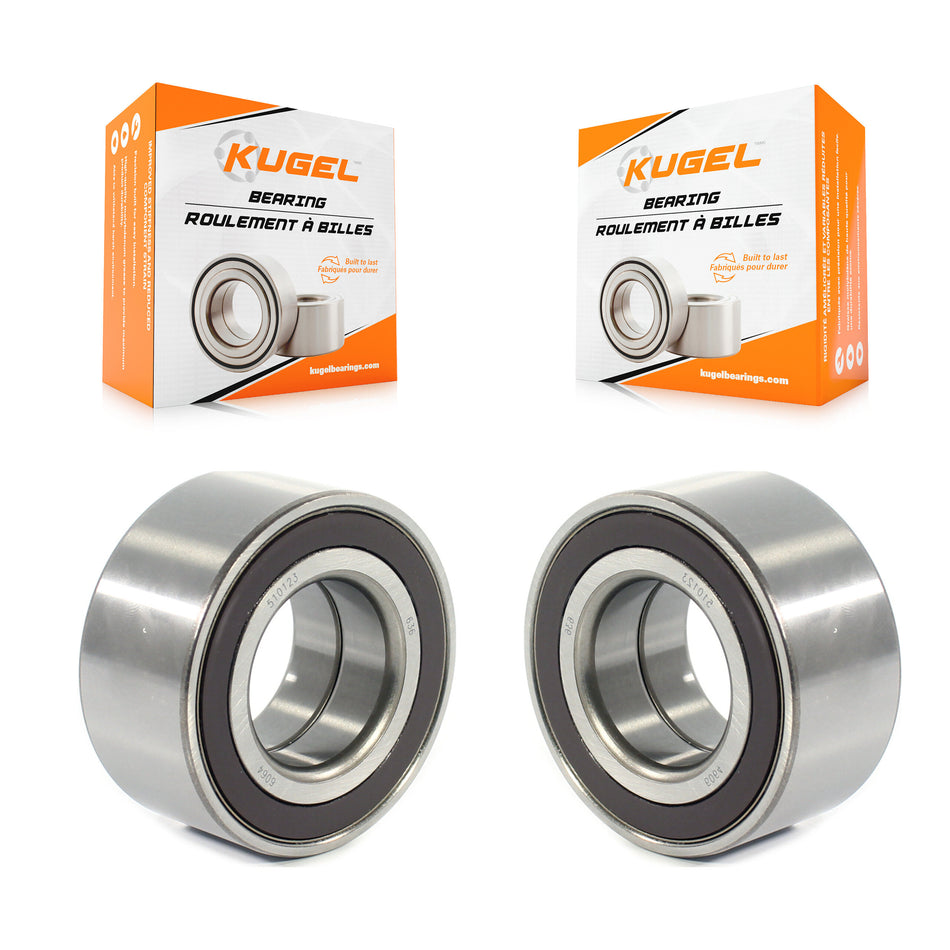 Front Wheel Bearing Pair For Ram ProMaster City K70-102200