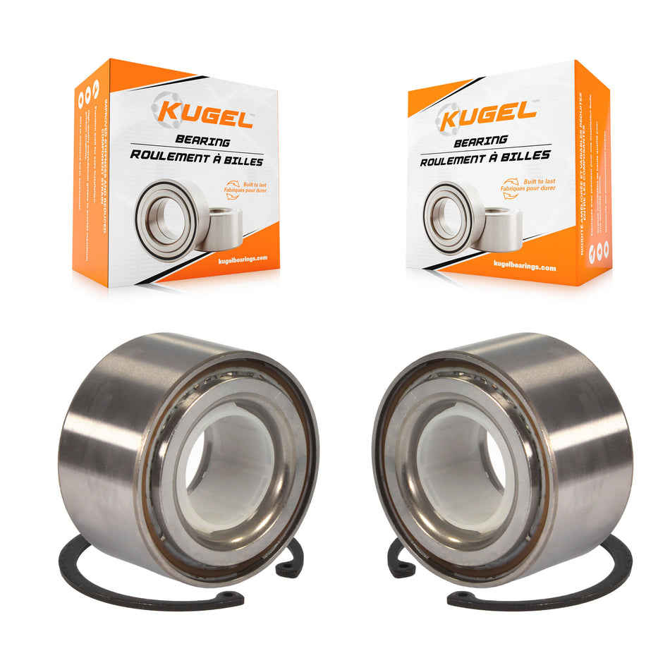 Front Wheel Bearing Pair For Toyota Tacoma K70-102201