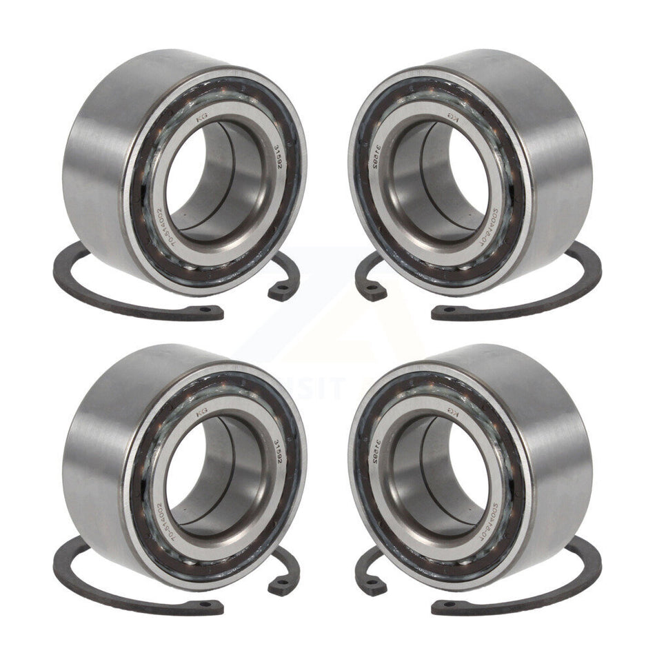 Front Rear Wheel Bearing Kit For Toyota Celica Camry K70-102212