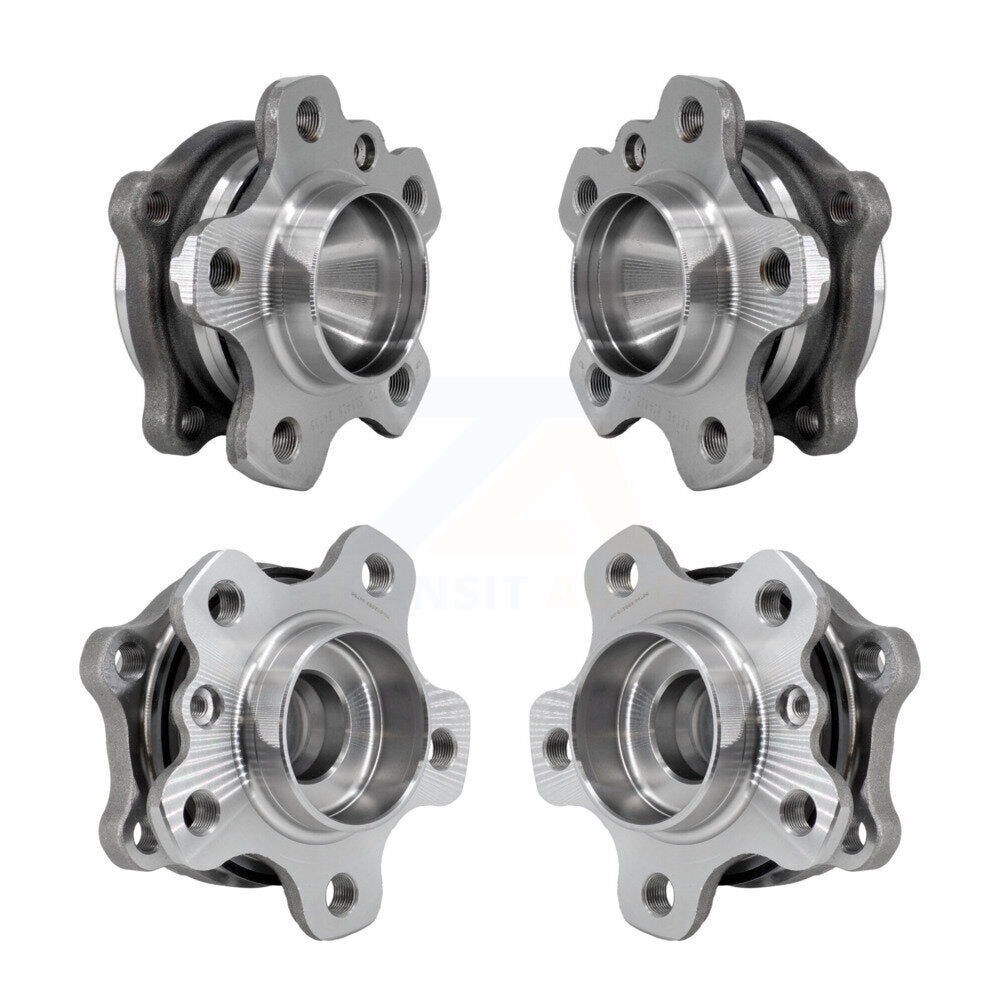 Front Rear Wheel Bearing & Hub Assembly Kit For BMW X3 Z4 530i 740i 330i 540i 750i M340i K70-102242
