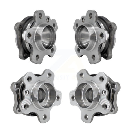 Front Rear Wheel Bearing & Hub Assembly Kit For BMW X3 Z4 530i 740i 330i 540i 750i M340i K70-102242