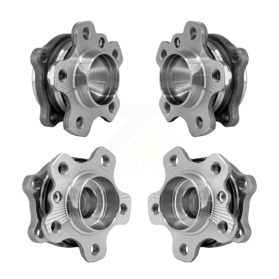 Front Rear Wheel Bearing & Hub Assembly Kit For BMW X3 Z4 530i 740i 330i 540i 750i M340i K70-102242