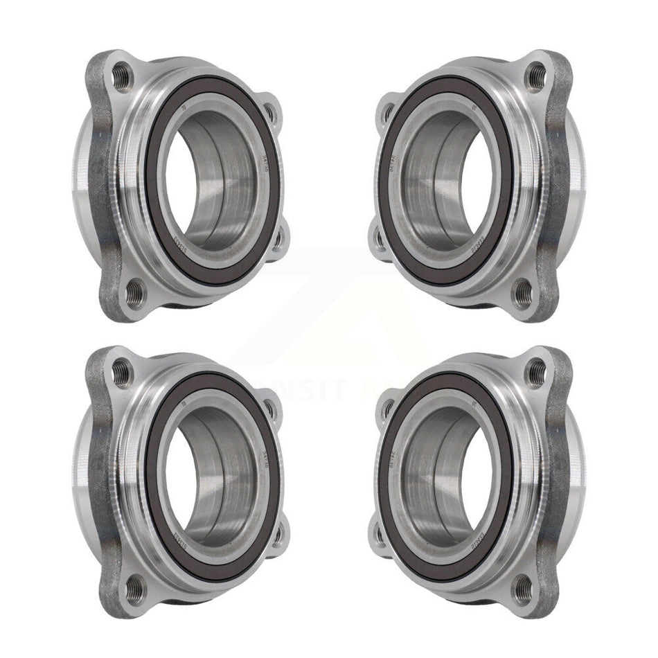 Front Rear Wheel Bearing Assembly Kit For Audi SQ5 Sportback A7 A8 Quattro S7 K70-102264