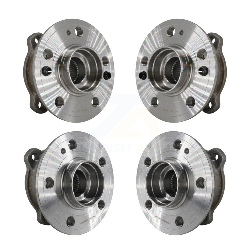 Front Rear Wheel Bearing Hub Assembly Kit For Mercedes-Benz GLE450 GLE350 GLS450 GLE53 S K70-102272