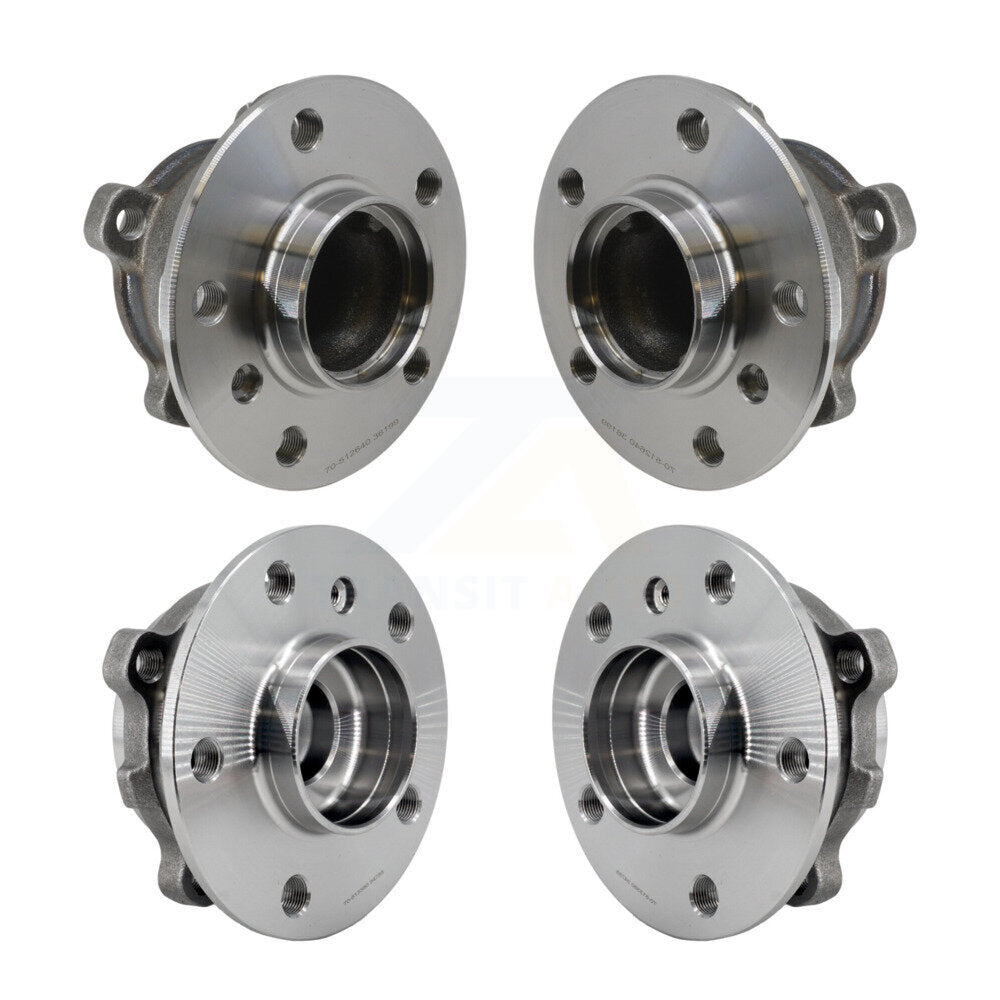 Front Rear Wheel Bearing & Hub Assembly Kit For BMW i3 i3s K70-102273