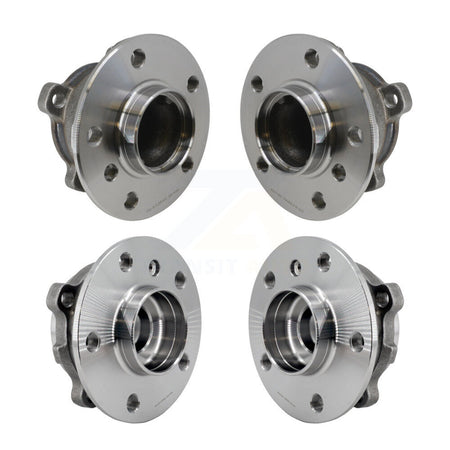 Front Rear Wheel Bearing & Hub Assembly Kit For BMW i3 i3s K70-102273