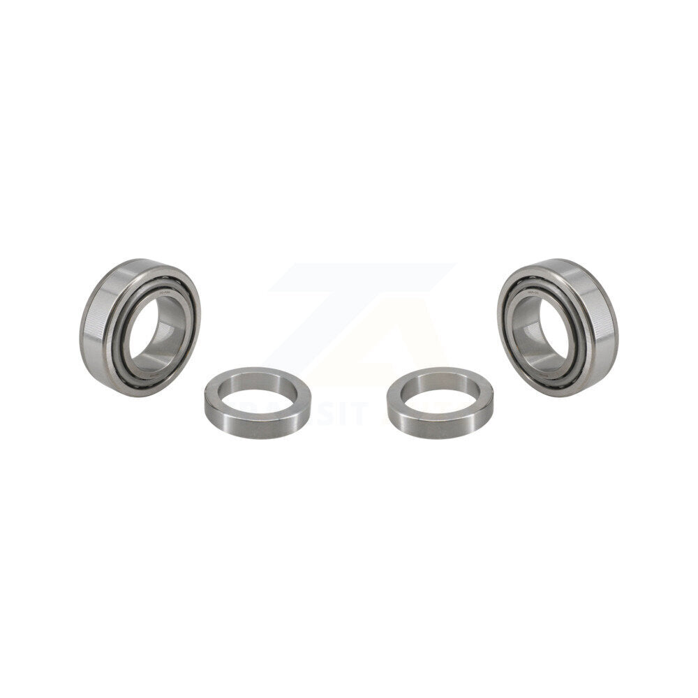 Rear Wheel Bearing And Race Pair For 2008-2015 Nissan TITAN K70-102277