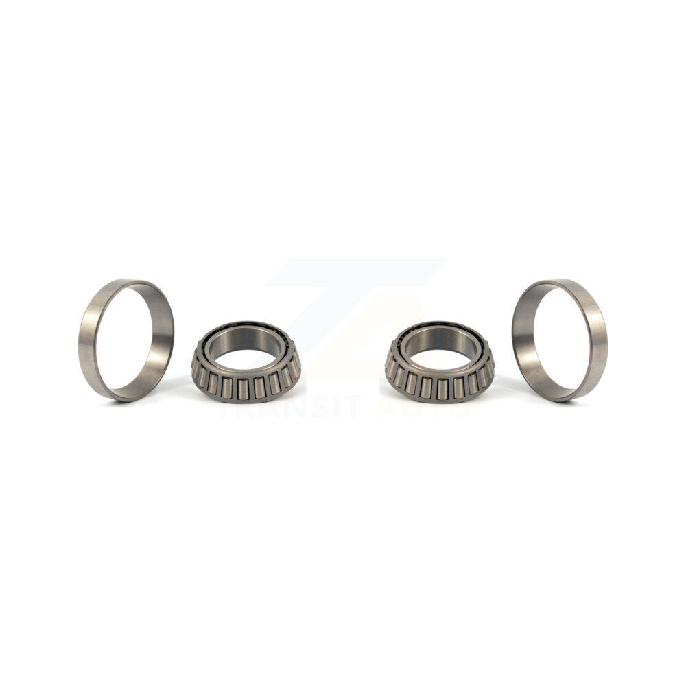 Front Wheel Bearing And Race Set Pair For Land Rover Range K70-102278