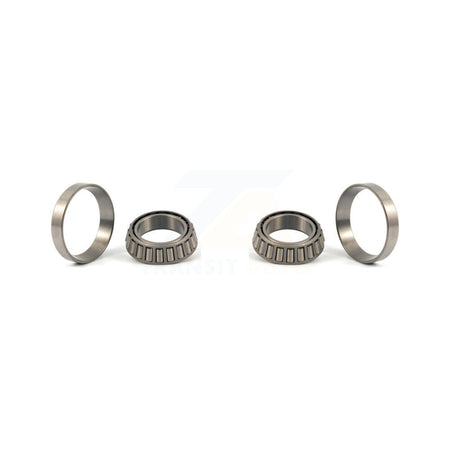 Front Wheel Bearing And Race Set Pair For Land Rover Range K70-102278