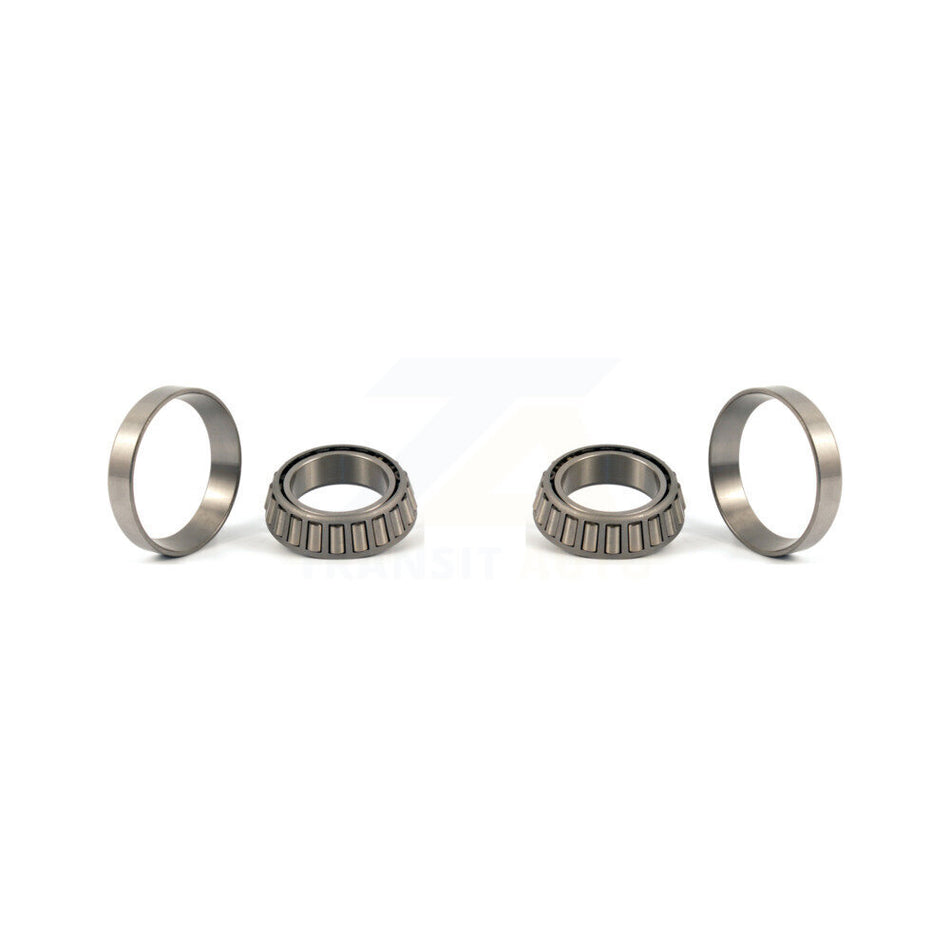 Front Wheel Bearing And Race Set Pair For Land Rover Range K70-102278