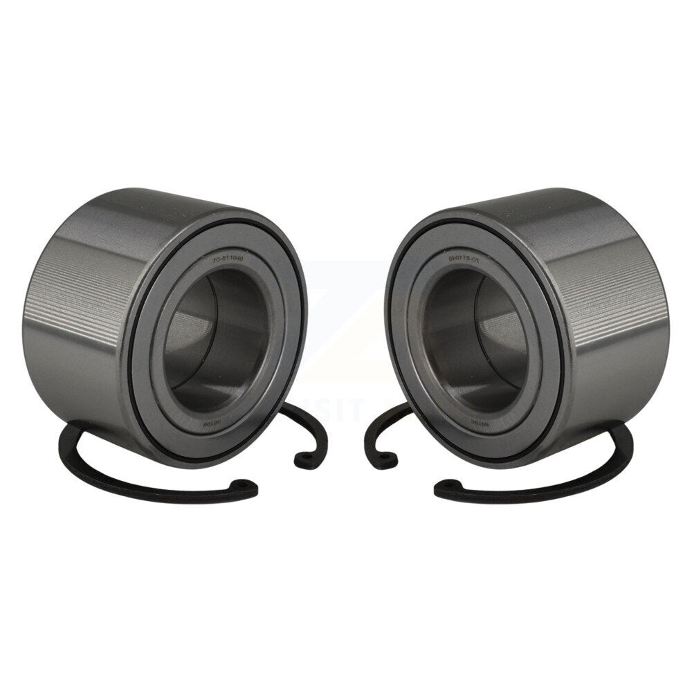 Rear Wheel Bearing Pair For Pontiac G8 Chevrolet SS Caprice K70-102280