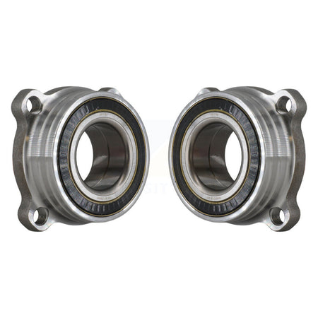 Rear Wheel Bearing Assembly Pair For BMW M4 M2 M3 M5 M6 K70-102283