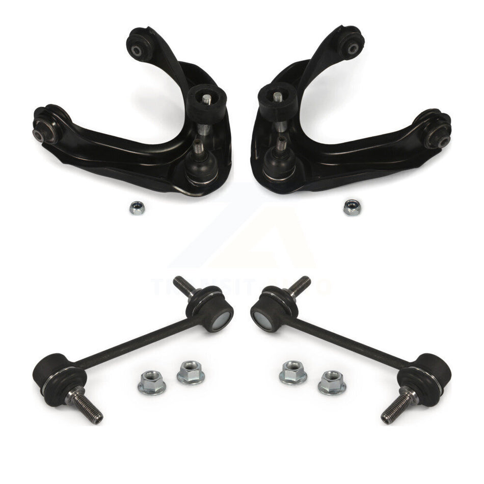 Front Suspension Control Arm And Ball Joint Assembly Link Kit For Ford Fusion Lincoln MKZ Mercury Milan K72-100002