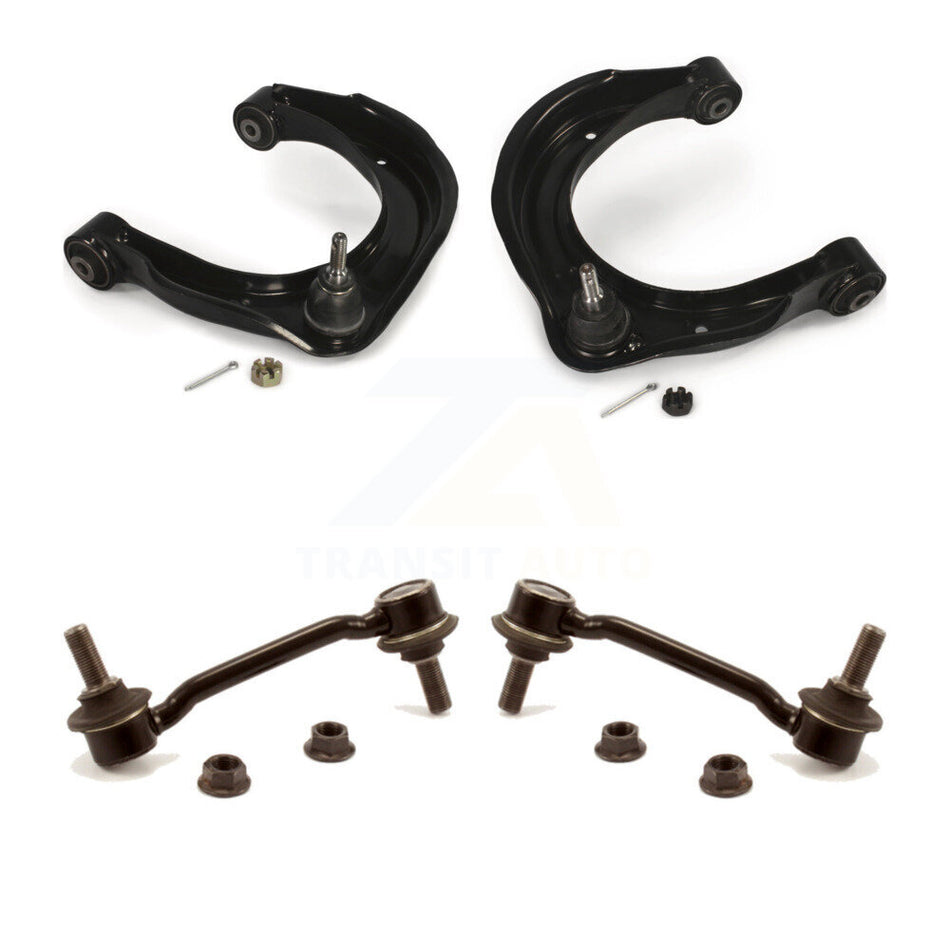 Front Suspension Control Arm And Ball Joint Assembly Link Kit For Hyundai Sonata Azera Kia Amanti K72-100003