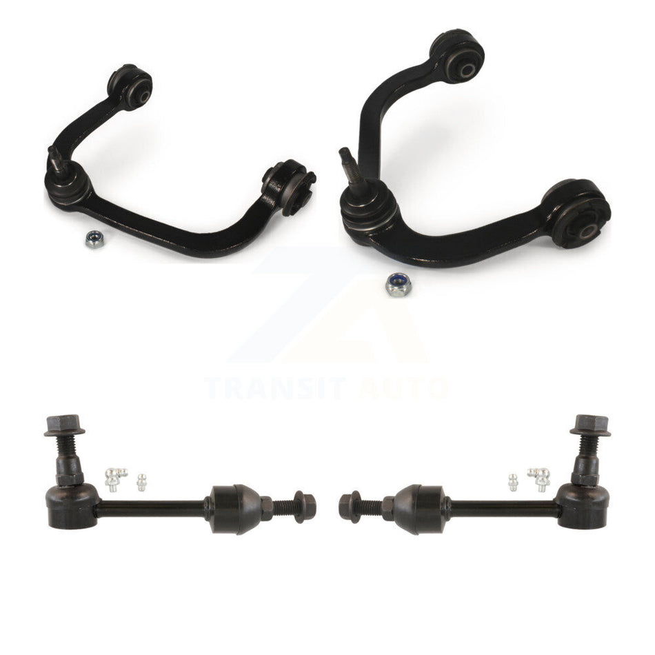 Front Suspension Control Arm And Ball Joint Assembly Link Kit For Ford F-150 Heritage 4WD K72-100007