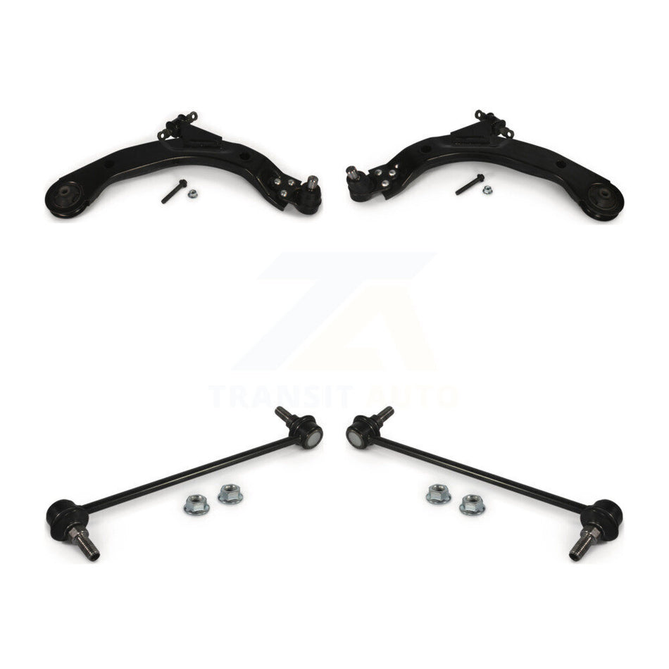 Front Suspension Control Arm And Ball Joint Assembly Link Kit For Chevrolet HHR Pontiac G5 Pursuit K72-100027