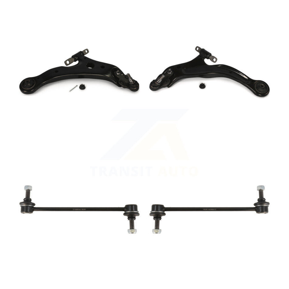 Front Suspension Control Arm And Ball Joint Assembly Link Kit For Toyota Camry Lexus Highlander RX350 RX330 Solara ES330 ES300 RX400h K72-100032