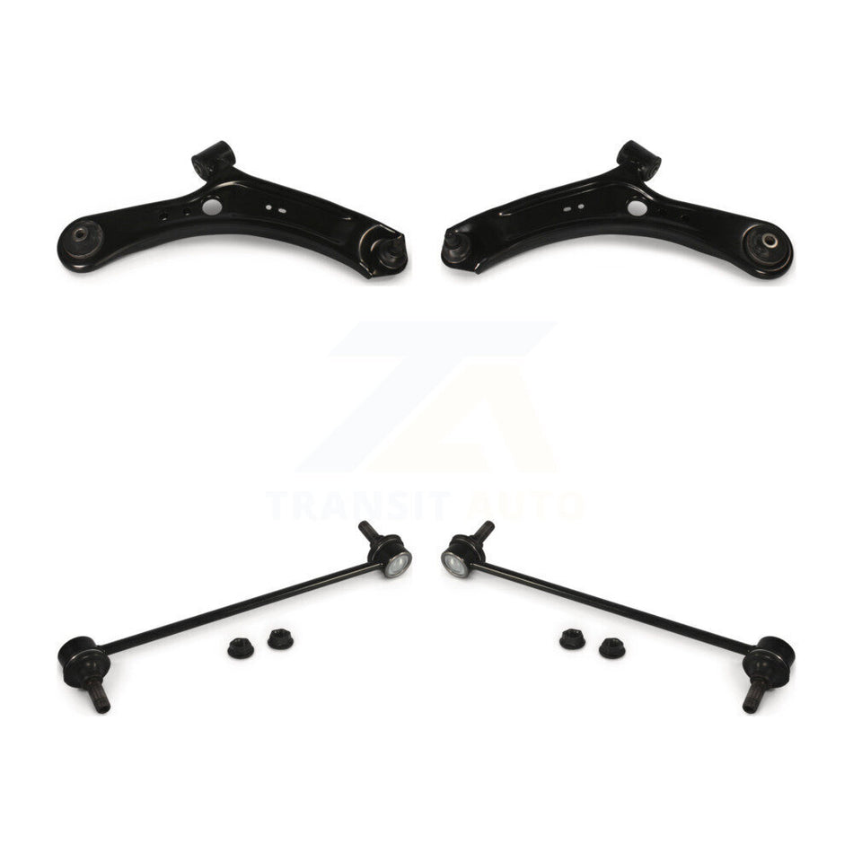 Front Suspension Control Arm And Ball Joint Assembly Link Kit For 2007-2013 Suzuki SX4 K72-100045