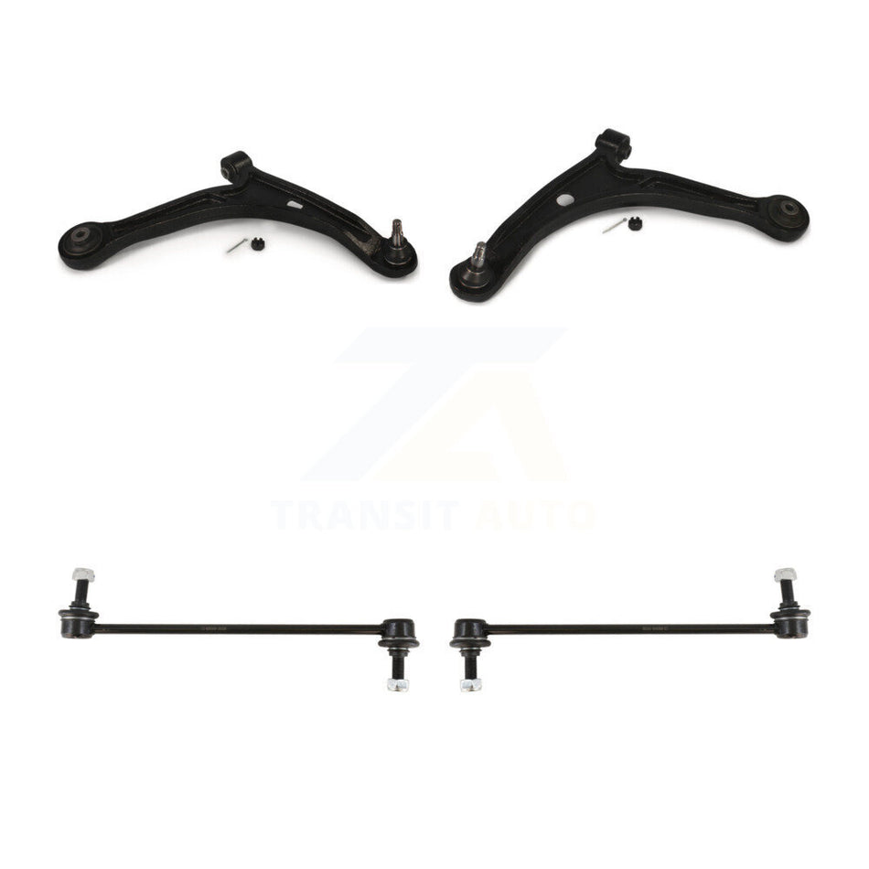 Front Suspension Control Arm And Ball Joint Assembly Link Kit For Honda Pilot Acura MDX K72-100055