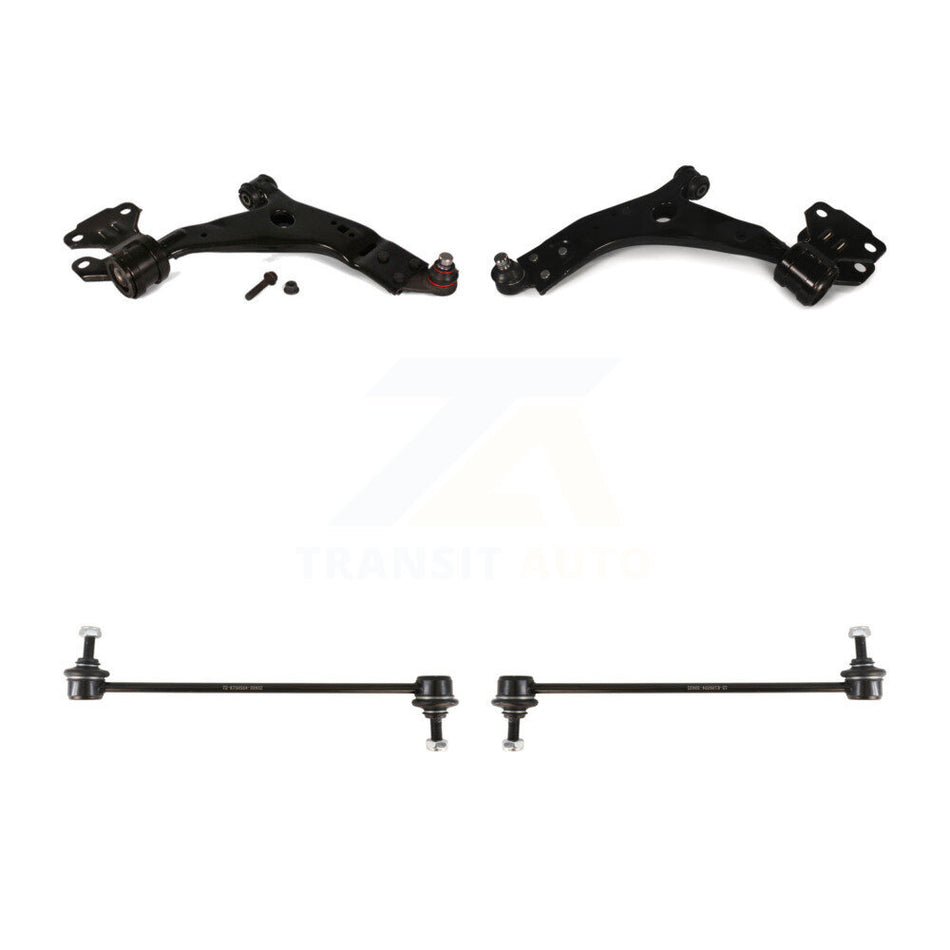 Front Suspension Control Arm And Ball Joint Assembly Link Kit For Ford Escape K72-100059