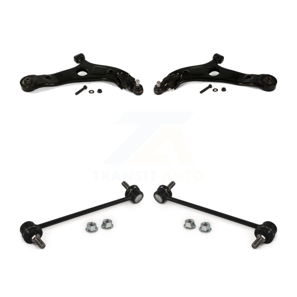 Front Suspension Control Arm And Ball Joint Assembly Link Kit For Hyundai Sonata Kia Optima Cadenza K72-100062