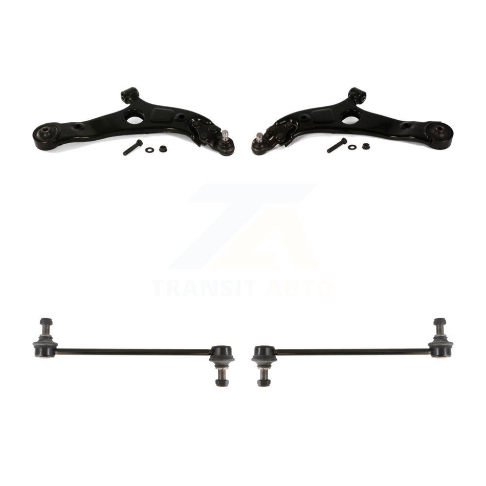 Front Suspension Control Arm And Ball Joint Assembly Link Kit For Hyundai Sonata Kia Optima Cadenza K72-100062