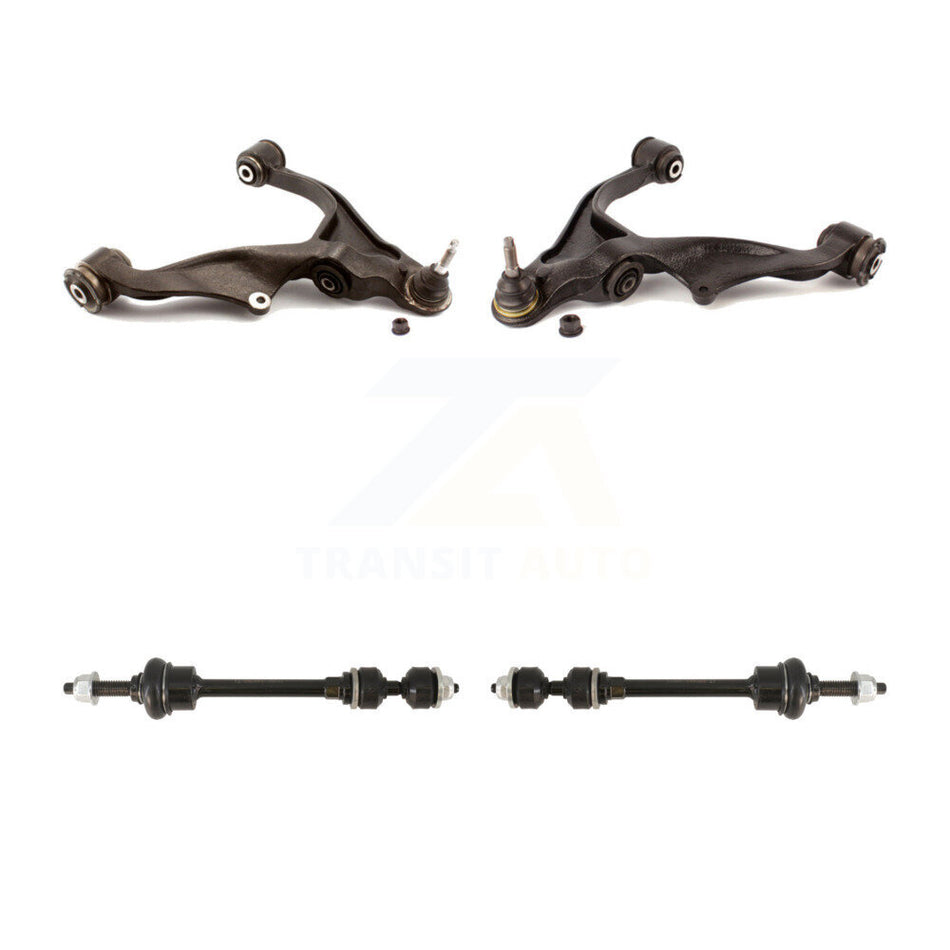 Front Suspension Control Arm And Ball Joint Assembly Link Kit For Ram 1500 Dodge Classic K72-100063