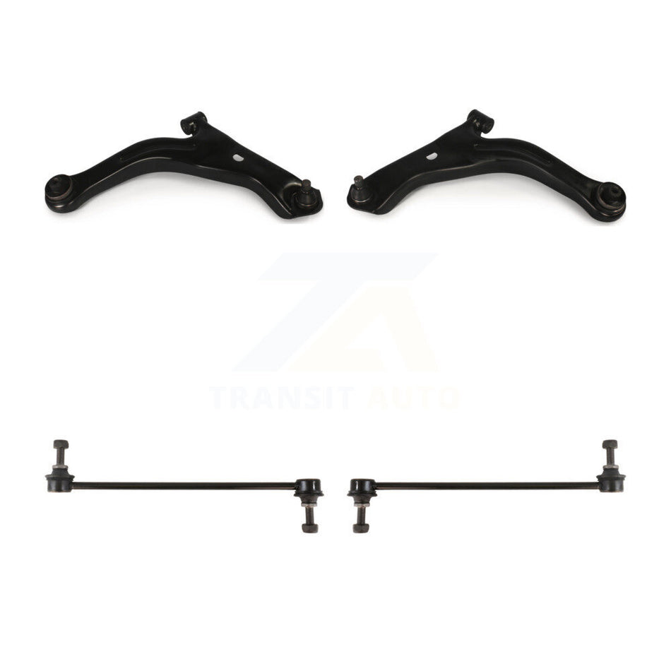 Front Suspension Control Arm And Ball Joint Assembly Link Kit For Ford Escape Mercury Mariner Mazda Tribute K72-100070