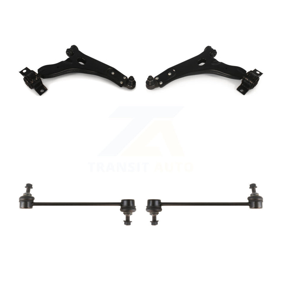Front Suspension Control Arm And Ball Joint Assembly Link Kit For Ford Focus K72-100072