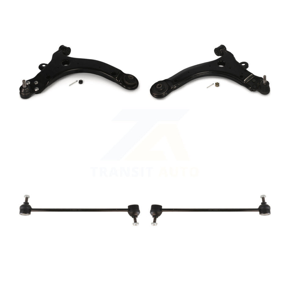 Front Suspension Control Arm And Ball Joint Assembly Link Kit For Pontiac Grand Prix Buick LaCrosse Montana Allure K72-100074