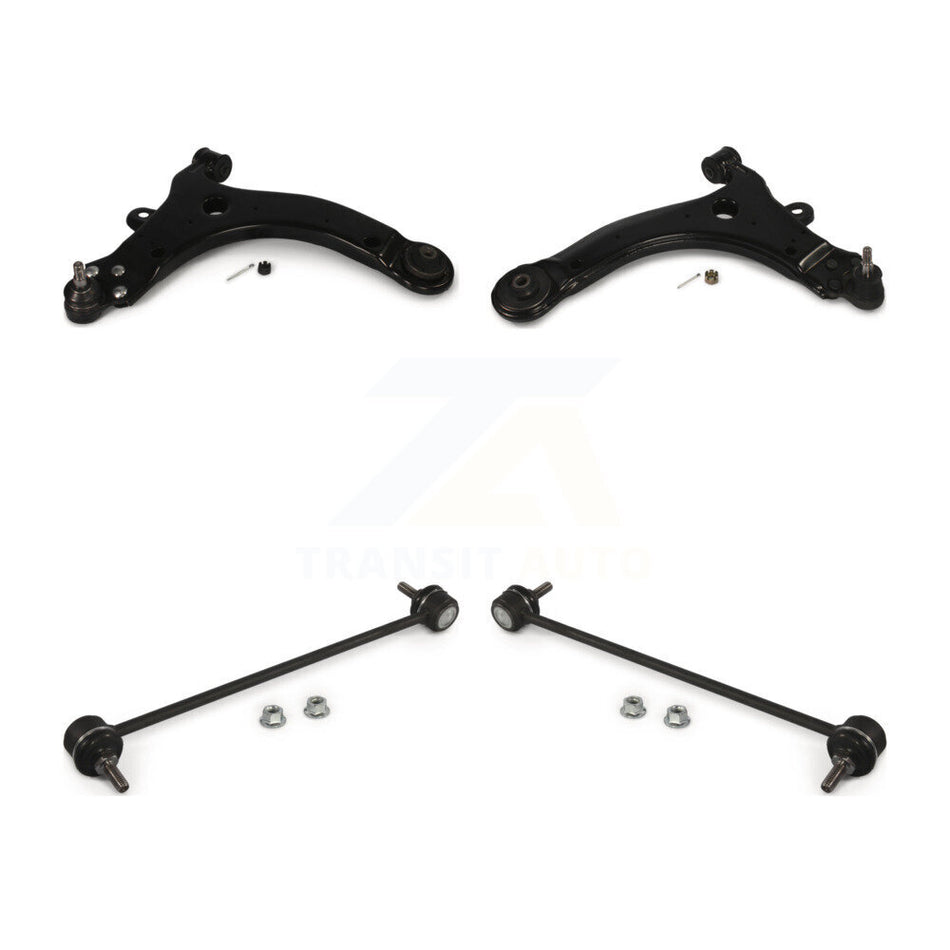 Front Suspension Control Arm And Ball Joint Assembly Link Kit For Pontiac Grand Prix Buick LaCrosse Montana Allure K72-100074