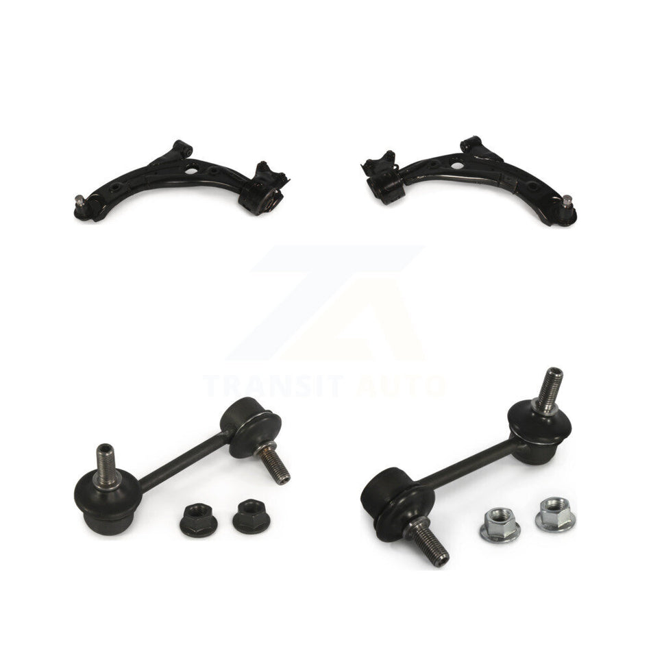 Front Suspension Control Arm And Ball Joint Assembly Link Kit For 2007-2012 Mazda CX-7 K72-100085