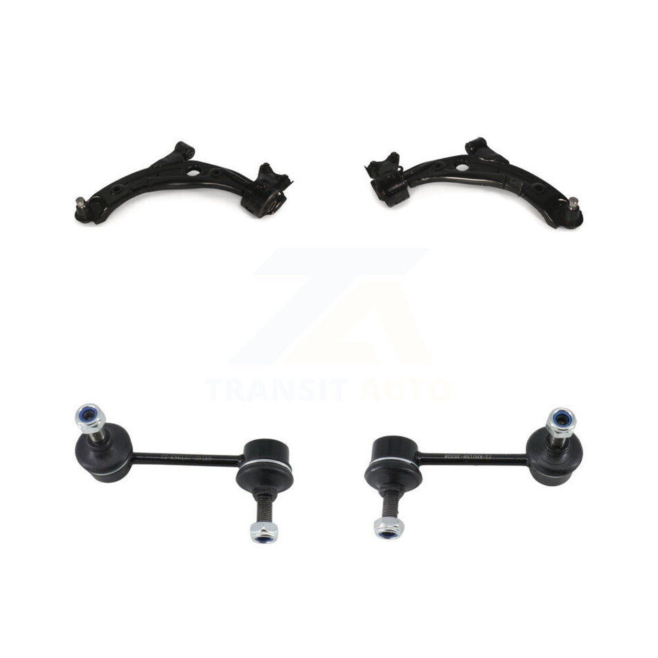 Front Suspension Control Arm And Ball Joint Assembly Link Kit For 2007-2012 Mazda CX-7 K72-100085