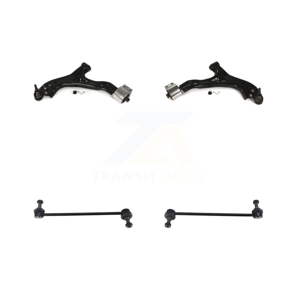 Front Suspension Control Arm And Ball Joint Assembly Link Kit For 2008-2009 Chevrolet Equinox 3.6L K72-100086