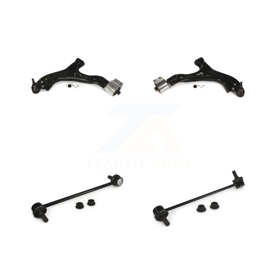 Front Suspension Control Arm And Ball Joint Assembly Link Kit For 2008-2009 Chevrolet Equinox 3.6L K72-100086