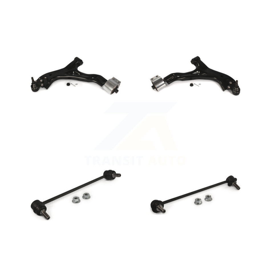 Front Suspension Control Arm And Ball Joint Assembly Link Kit For Chevrolet Equinox Saturn Vue Pontiac Torrent K72-100087